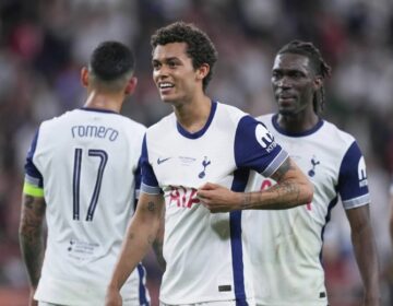 Τροπαιούχος η Τότεναμ στο Europa League