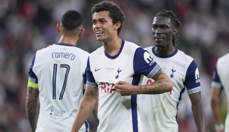 Τροπαιούχος η Τότεναμ στο Europa League