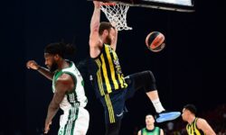 Euroleague: Ο Παναθηναϊκός δεν θα υπερασπιστεί τον τίτλο του – Ήττα 82-76 από τη Φενέρ
