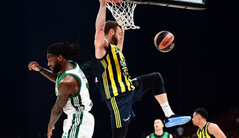 Euroleague: Ο Παναθηναϊκός δεν θα υπερασπιστεί τον τίτλο του – Ήττα 82-76 από τη Φενέρ