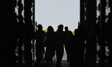 Ρεκόρ θερμοκρασίας τον Μάιο με 50,4 βαθμούς Κελσίου στο Άμπου Ντάμπι
