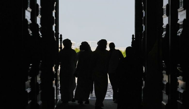 Ρεκόρ θερμοκρασίας τον Μάιο με 50,4 βαθμούς Κελσίου στο Άμπου Ντάμπι
