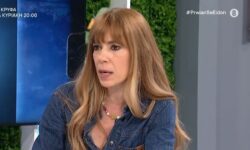 Μυρτώ Αλικάκη: Η διάλυσης της οικογένειας είναι από τα πιο δύσκολα πράγματα που κλήθηκα να διαχειριστώ