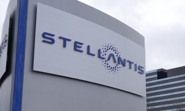 H Stellantis αύξησε το μερίδιό της στην ευρωπαϊκή αγορά τον Απρίλιο