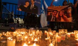 Κατηγορίες για ανθρωποκτονία απαγγέλθηκαν εναντίον του υπόπτου που σκότωσε το ζευγάρι των Ισραηλινών έξω από το Εβραϊκό Μουσείο