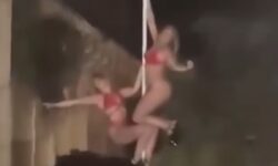 «Ήταν αθλητική φωτογράφιση σε στυλ pole dancing – Δεν απαιτείται άδεια» λέει ο δικηγόρος των γυναικών που φωτογραφήθηκαν ημίγυμνες στα Ανάκτορα της Κέρκυρας