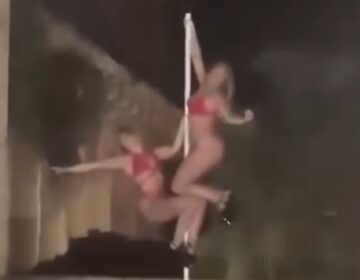 «Ήταν αθλητική φωτογράφιση σε στυλ pole dancing – Δεν απαιτείται άδεια» λέει ο δικηγόρος των γυναικών που φωτογραφήθηκαν ημίγυμνες στα Ανάκτορα της Κέρκυρας