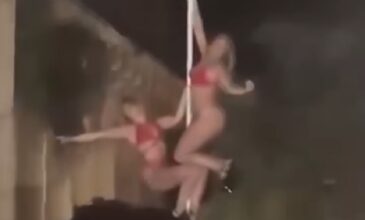 «Ήταν αθλητική φωτογράφιση σε στυλ pole dancing – Δεν απαιτείται άδεια» λέει ο δικηγόρος των γυναικών που φωτογραφήθηκαν ημίγυμνες στα Ανάκτορα της Κέρκυρας