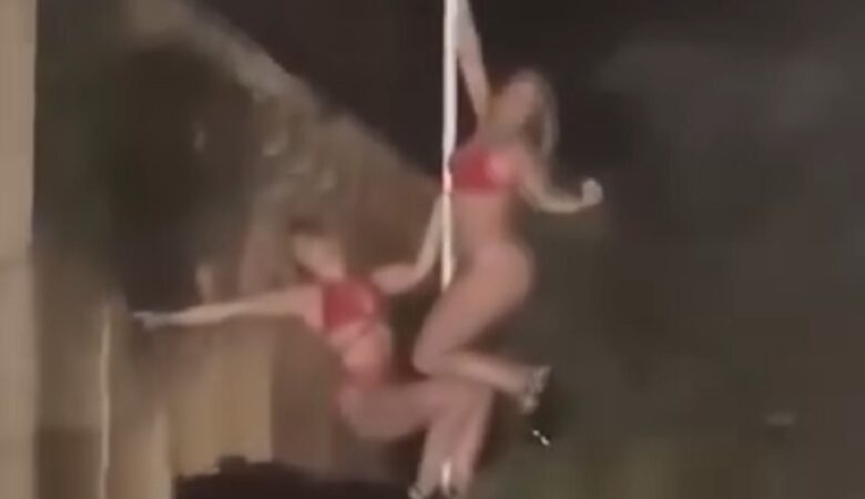 «Ήταν αθλητική φωτογράφιση σε στυλ pole dancing – Δεν απαιτείται άδεια» λέει ο δικηγόρος των γυναικών που φωτογραφήθηκαν ημίγυμνες στα Ανάκτορα της Κέρκυρας