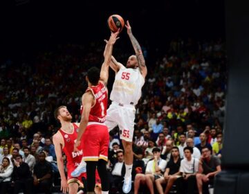 Euroleague: Τραγικός ο Ολυμπιακός του Μπαρτζώκα, άνετα στον τελικό η Μονακό του Σπανούλη