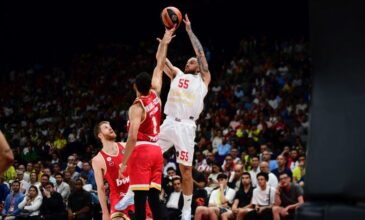 Euroleague: Τραγικός ο Ολυμπιακός του Μπαρτζώκα, άνετα στον τελικό η Μονακό του Σπανούλη