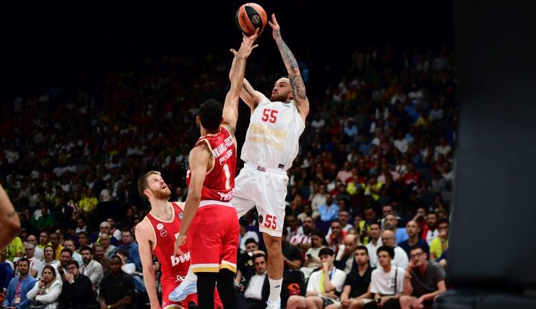 Euroleague: Τραγικός ο Ολυμπιακός του Μπαρτζώκα, άνετα στον τελικό η Μονακό του Σπανούλη