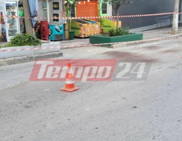 Τραγωδία στην Πάτρα: Πέθανε ο 59χρονος που του έπεσαν σοβάδες στο κεφάλι