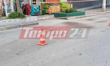 Τραγωδία στην Πάτρα: Πέθανε ο 59χρονος που του έπεσαν σοβάδες στο κεφάλι