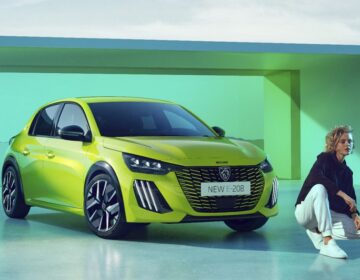 Το Peugeot E-208 προσφέρει πλέον μεγαλύτερη ηλεκτρική αυτονομία