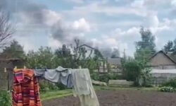 Ρωσικό στρατιωτικό ελικόπτερο συνετρίβη στην περιοχή Αριόλ