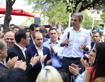 Μητσοτάκης από Μέγαρα: «Η καλύτερη κοινωνική πολιτική είναι η αντιμετώπιση της ανεργίας» – Οι εκλογές θα γίνουν το 2027»