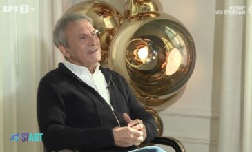 Γιώργος Νταλάρας: Δεν μπορούσα να τραγουδήσω και έκανα 15 συναυλίες, έβλεπα τον κόσμο να με κοιτά με οίκτο