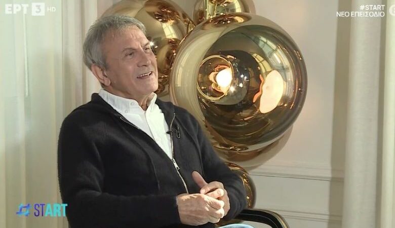 Γιώργος Νταλάρας: Δεν μπορούσα να τραγουδήσω και έκανα 15 συναυλίες, έβλεπα τον κόσμο να με κοιτά με οίκτο