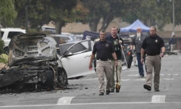 Έξι νεκροί από τη συντριβή μικρού αεροσκάφους στο Σαν Ντιέγκο των ΗΠΑ