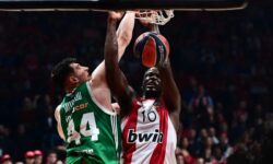 Euroleague – Final 4: OΣΦΠ εναντίον ΠΑΟ στον τελικό… της παρηγοριάς – Για τον θρόνο της Ευρώπης Μονακό και Φενέρμπαχτσε