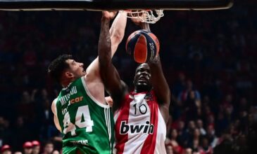 Euroleague – Final 4: OΣΦΠ εναντίον ΠΑΟ στον τελικό… της παρηγοριάς – Για τον θρόνο της Ευρώπης Μονακό και Φενέρμπαχτσε