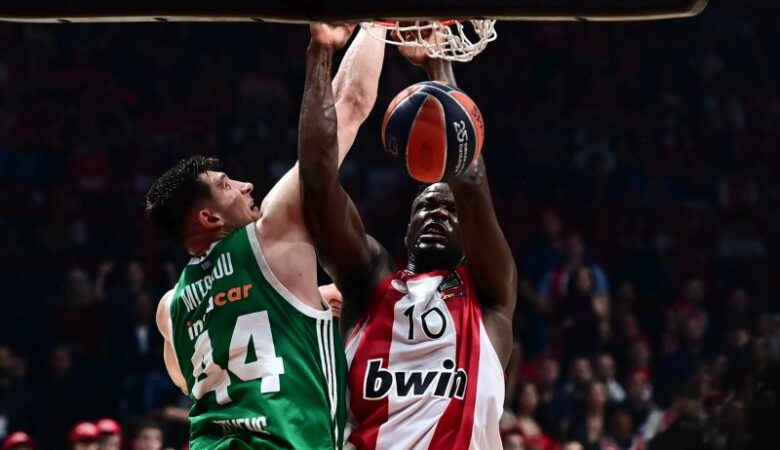 Euroleague – Final 4: OΣΦΠ εναντίον ΠΑΟ στον τελικό… της παρηγοριάς – Για τον θρόνο της Ευρώπης Μονακό και Φενέρμπαχτσε