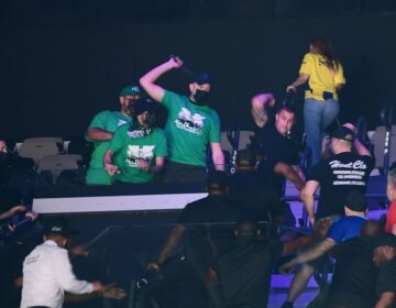 Euroleague – Final 4: Ένταση μεταξύ οπαδών του Ολυμπιακού και του Παναθηναϊκού πριν τον μικρό τελικό