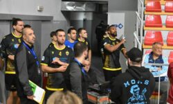 Αναβλήθηκε για «λόγους ασφαλείας» ο δεύτερος τελικός της ΑΕΚ με την Αλκαλόιντ στη Βόρεια Μακεδονία