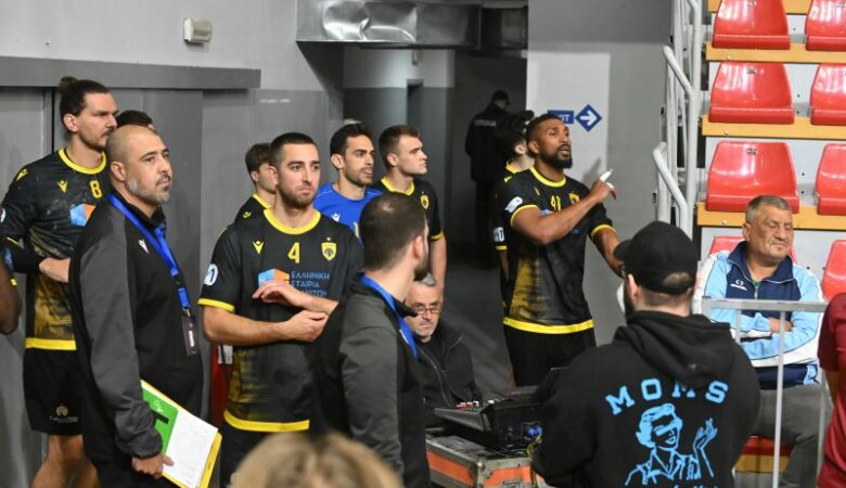 Αναβλήθηκε για «λόγους ασφαλείας» ο δεύτερος τελικός της ΑΕΚ με την Αλκαλόιντ στη Βόρεια Μακεδονία