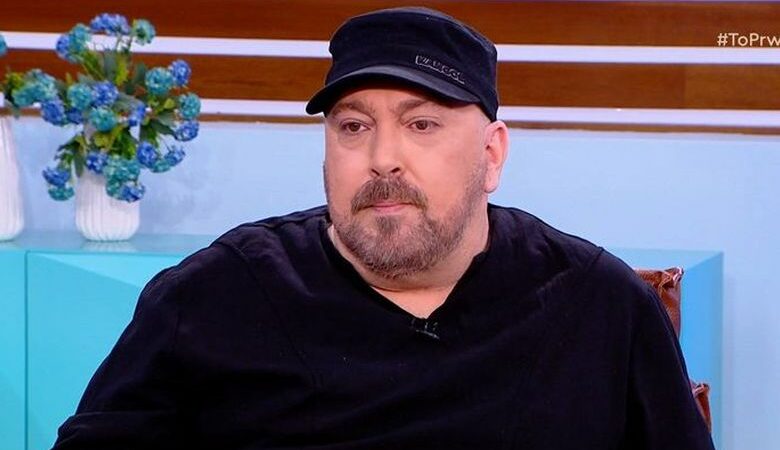 Γιώργος Αλκαίος: Έκανα οκτώ μήνες δίαιτα για να ανέβω στη σκηνή της Eurovision
