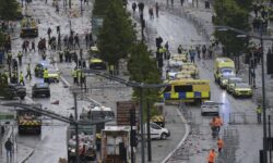 Αυτοκίνητο χτύπησε πλήθος πεζών κατά τη διάρκεια των εορτασμών στο Λίβερπουλ για την κατάκτηση του τίτλου
