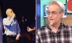 Μίλτος Πασχαλίδης: Ο Μητροπάνος ήρθε να τραγουδήσει σε συναυλία μου με ορό και όταν βγήκε, ήταν σαν να μπήκε γκολ