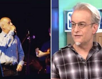 Μίλτος Πασχαλίδης: Ο Μητροπάνος ήρθε να τραγουδήσει σε συναυλία μου με ορό και όταν βγήκε, ήταν σαν να μπήκε γκολ