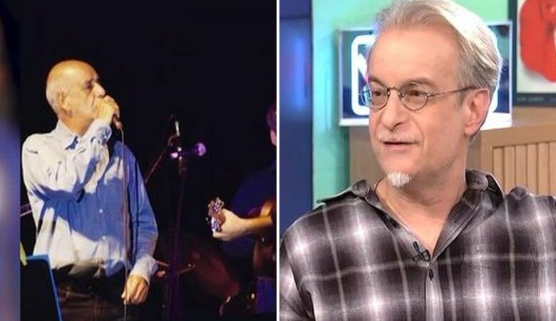 Μίλτος Πασχαλίδης: Ο Μητροπάνος ήρθε να τραγουδήσει σε συναυλία μου με ορό και όταν βγήκε, ήταν σαν να μπήκε γκολ