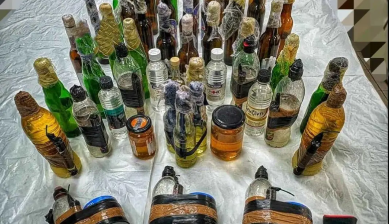 Τρόμος στο Αριστοτέλειο Πανεπιστήμιο Θεσσαλονίκης: Εντοπίστηκαν 49 βόμβες μολότοφ σε υπόγειο του Πολυτεχνείου
