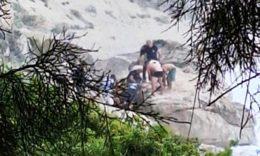 Θρήνος στη Λευκάδα για 30χρονο που πνίγηκε μια εβδομάδα πριν το γάμο του – Είχε πάει στο νησί για το μπάτσελορ πάρτι του
