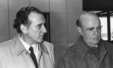 Την Τρίτη η κηδεία του Χρήστου Ροκόφυλλου