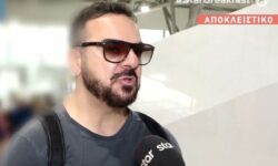 Τριαντάφυλλος για Eurovision: «Ο Γιώργος Λιάγκας είναι ο εθνικός μας μπιφτεκάς, απορώ με τη Μαρία Αντωνά»
