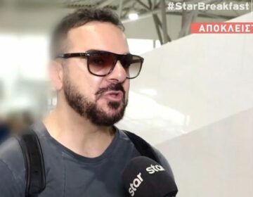 Τριαντάφυλλος για Eurovision: «Ο Γιώργος Λιάγκας είναι ο εθνικός μας μπιφτεκάς, απορώ με τη Μαρία Αντωνά»