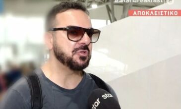 Τριαντάφυλλος για Eurovision: «Ο Γιώργος Λιάγκας είναι ο εθνικός μας μπιφτεκάς, απορώ με τη Μαρία Αντωνά»