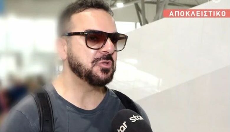Τριαντάφυλλος για Eurovision: «Ο Γιώργος Λιάγκας είναι ο εθνικός μας μπιφτεκάς, απορώ με τη Μαρία Αντωνά»