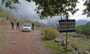 Δις ισόβια στο Εφετείο  για τους δράστες του διπλού φονικού στη Μάνη το 2014