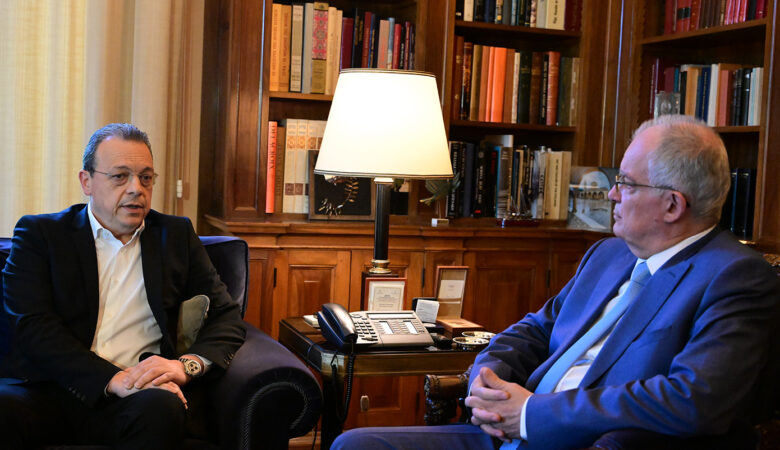 Φάμελλος: Η στάση της κυβέρνησης στο θέμα της Γάζας είναι μια επιλογή του κ. Μητσοτάκη που έρχεται σε αντίθεση με την εθνική γραμμή της χώρας