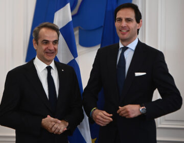 Μητσοτάκης: Η πράσινη μετάβαση θα γίνει με τρόπο που δεν θα υπονομεύει την ανταγωνιστικότητα
