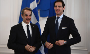 Μητσοτάκης: Η πράσινη μετάβαση θα γίνει με τρόπο που δεν θα υπονομεύει την ανταγωνιστικότητα