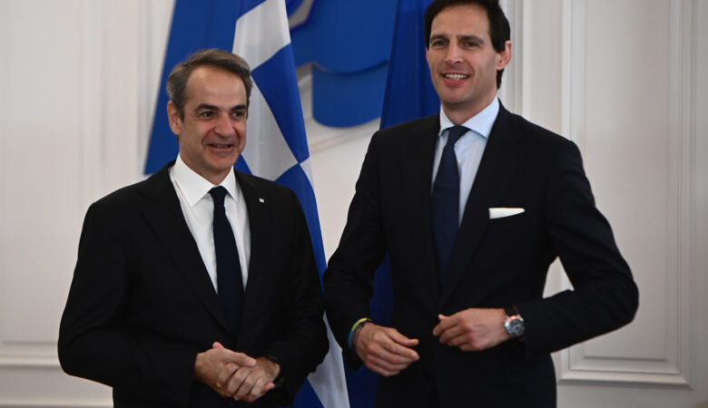 Μητσοτάκης: Η πράσινη μετάβαση θα γίνει με τρόπο που δεν θα υπονομεύει την ανταγωνιστικότητα