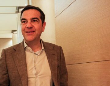 Αλέξης Τσίπρας για Γάζα: «Να προχωρήσουμε άμεσα σε κυρώσεις κατά του Ισραήλ, αν θέλουμε να μιλάμε για αξίες»