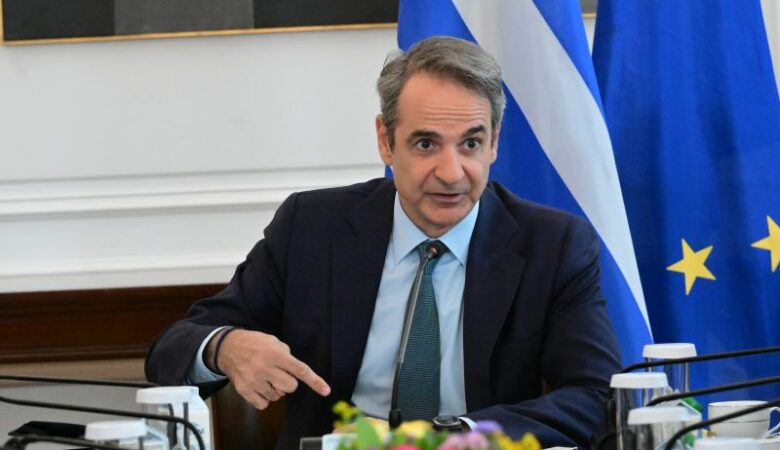 Μητσοτάκης: Θέσπιση εθνικής αρχής εποπτείας της αγοράς – Ειδική εφαρμογή, όπου οι πολίτες θα μπορούν να ενημερώνουν αμέσως τους ελεγκτές