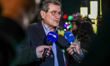 Τροχαίο για τον δήμαρχο Πάτρας Κώστα Πελετίδη